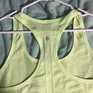 lulu lemon swiftly tech tank